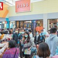 郊區主題式購物商場 將開啟百貨新世代 成長停滯的百貨業 為何敢逆勢擴張？
