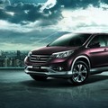 Honda Super CR-V國產SUV新指標