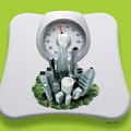 打擊肥胖，哪個縣市最努力？-2011年《康健雜誌》健康城市大調查