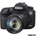 Canon EOS 7D Mark Ⅱ 新增機能快速導覽