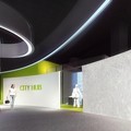 城市未來的樞紐 願景館HUB串聯世界 │ UPGA瓦建設計