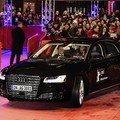 Audi無人自動駕駛科技首度踏上紅毯 驚豔柏林影展開幕式！