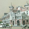 回到1919-畫說台灣建築文化遺產 第二站－「台南府城藝鄉情.院」展覽