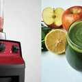 商業級果汁機達人 親手料理好健康美國Vitamix多功能營養機VITA PREP 3匹馬力