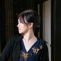 《美的信使- 煉泥術》沙龍展 紐約蔡爾平藝術家+大阪岡本孝攝影師
