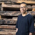 魏榮明打造「水顏木房」 用舊木家具提煉台灣鄉土美學