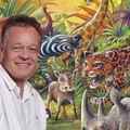 澳洲動物繪本名家 葛瑞米‧貝斯：被開除後，讓他找到天職
