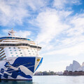 公主遊輪宣布全球最新船隊佈署計畫重磅回歸澳洲巡航