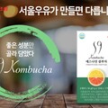 南韓首爾乳業集團進軍百億機能茶飲 康普茶跟台灣銘崎合作