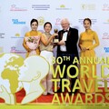 宜蘭力麗威斯汀度假酒店 首次參與世界旅遊大獎評比