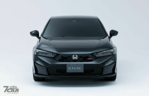 搭載 6 速手排系統 Honda Civic RS 將於秋季日本上市