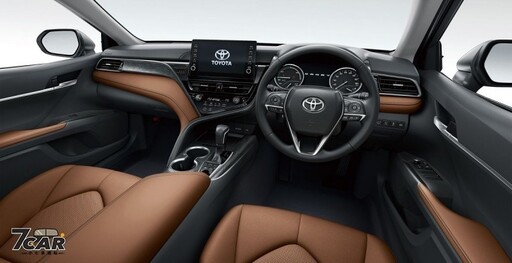 銷量不如預期、傳奇房車暫時由 Crown 接棒 Toyota Camry 日本官網正式下架