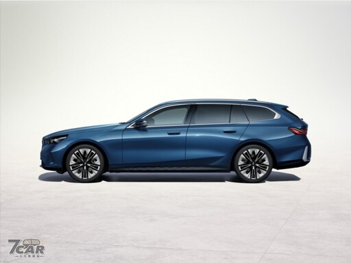 首次導入純電車型 新一代 BMW 5 系列 Touring 登場