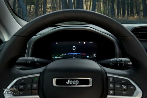 末期最後一次改款? 歐規 2024 年式 Jeep Renegade 登場