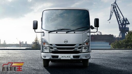 更多 ADAS 上身 新款 Nissan Atlas (F25型) 4WD 規格升級