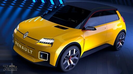 將展出品牌一系列全新電動化車款 Renault 5 E-Tech 將於 2 月 26 日日內瓦車展全球首發