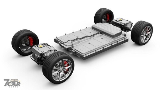 提供純電、汽油雙動力選項、純電車型 2024 中期正式生產 全新世代 Dodge Charger 正式亮相