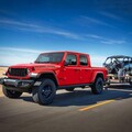 德州地區獨有車型 Jeep Gladiator Texas Trail 登場