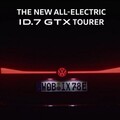 首款性能化電動旅行車 Volkswagen 預告 ID.7 GTX Tourer 即將登場