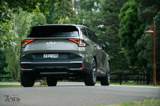 預計佔車系銷量20% Kia Sportage HEV 澳洲登場