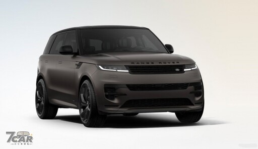 限量 35 輛、折合新臺幣 402 萬元起 日規 Range Rover Sport Satin Edition 特仕版正式於日本開放預訂