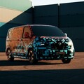「福斯」版「旅玩家」 新一代 Volkswagen Transporter 將於 9 月首發