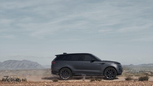 凸顯低調奢華美學 Land Rover 推出 Range Rover Sport Stealth Pack 黑化套件