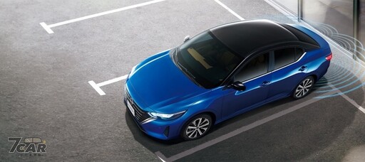 新臺幣 78.5 萬元起、升級 12.3 吋智慧影音系統 全新小改款 Nissan Sentra 正式在台上市