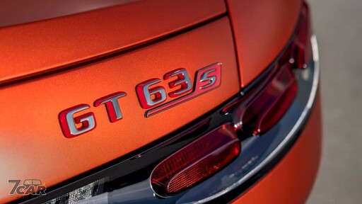 綜效輸出 805 匹 Mercedes‑AMG GT 63 S E Performance 上海登場