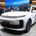 2024 北京國際車展：理想 L6 (Li Auto L6) 實拍