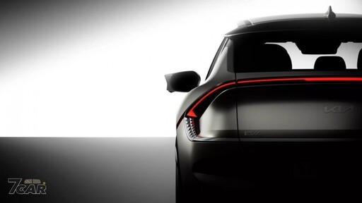 小改款 Kia EV6 將於 5 月韓國市場發表