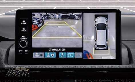 建議售價維持不變 Honda CR-V 入門車型增列 BSI 盲點偵測與 CTM 倒車預警顯示輔助