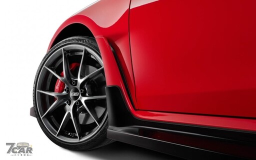 強化下壓力 Mugen 公佈 Honda Civic Type R 專用新型空力套件