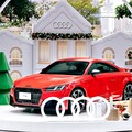 2023 Audi Xmas Roadshow 全台巡迴活動盛大開跑，一同感受聖誕佳節氛圍！