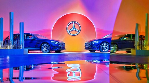Mercedes-Benz年度重量級中大型豪華房車E-Class 293萬元起正式登場，旅行車同步亮相！