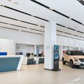 HYUNDAI北台中GDSI展示中心，We Care 3.0顧客體驗新據點打造嶄新購車環境！
