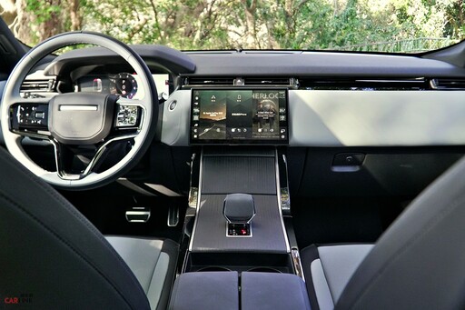 獨樹一格、不跟風LSUV的經典時尚不敗款！ 2024 Range Rover Velar