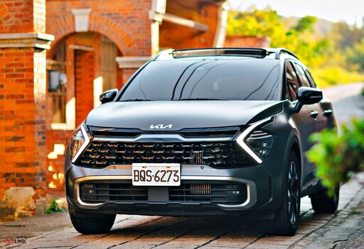 Kia元月銷售1,163台，乘用車年成長率114%，Sportage榮奪同級非豪華進口休旅銷售亞軍！