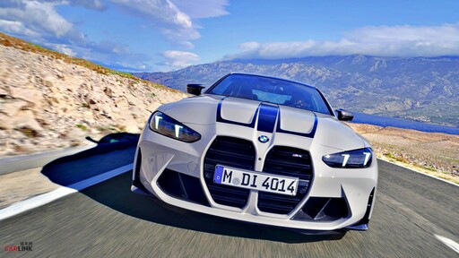 M Power解放速度、開蓬解放束縛！BMW M4 COMPETITION雙車型，622/646萬開始預售！
