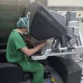 跨腔室消化道微創手術跨越限制 新竹臺大分院以達文西手臂輔助