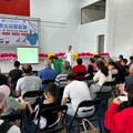 中榮埔里分院舉辦園遊會活動 守護民眾健康