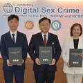 台韓聯手 簽署「打擊數位性犯罪」共同聲明