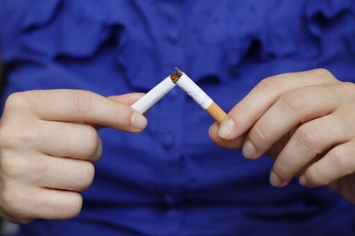停止吸菸5~15年，中風機率與非吸菸者一樣！
