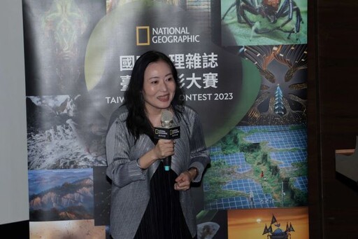 14歲國中生作品 勇奪《國家地理》雜誌臺灣攝影大賽生態永續組冠軍