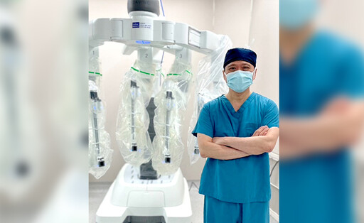 減重手術新浪潮！機器人手術突破傳統 精準優化降風險