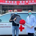 中榮嘉義分院獲贈救護車 提升緊急救護能量護「嘉」人