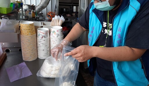 台東縣衛生局稽查抽驗各式米麵製品51件 檢驗結果皆與規定相符