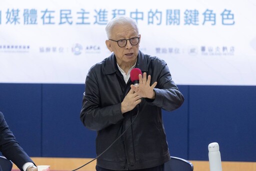 海外華人自媒體看台灣大選 「不需遵照中國給的台獨定義」、「反共是最大公約數」