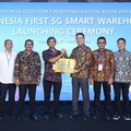 華為與印尼電信公司聯合揭幕印尼首個5G智慧倉庫和5G創新中心