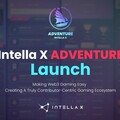 Intella X推出Adventure：以Web3獎勵豐富傳統遊戲玩法